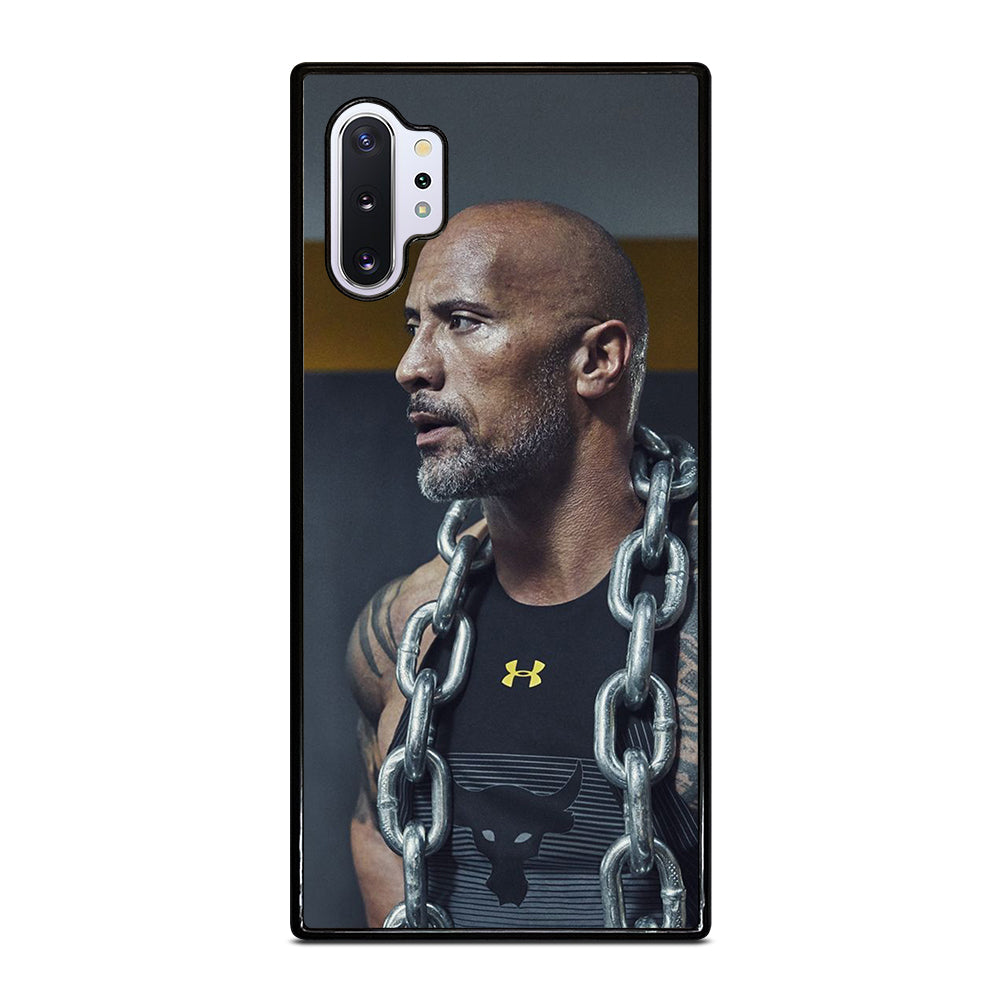 DWAYNE JOHNSON 2 Samsung Galaxy Note 10 Plus Case Cover