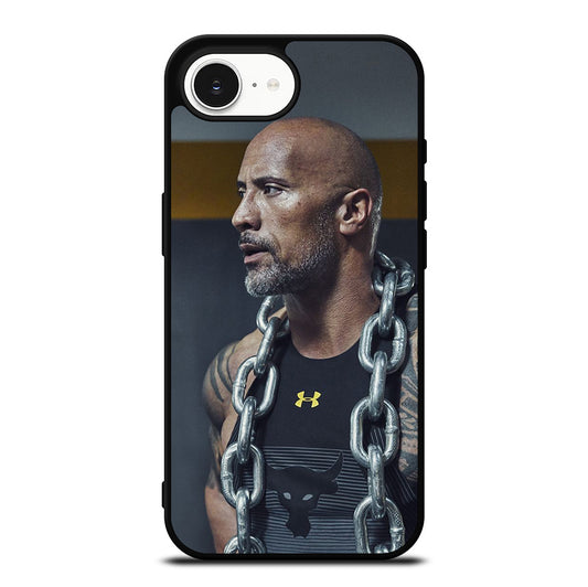 DWAYNE JOHNSON 2 iPhone 16e Case Cover
