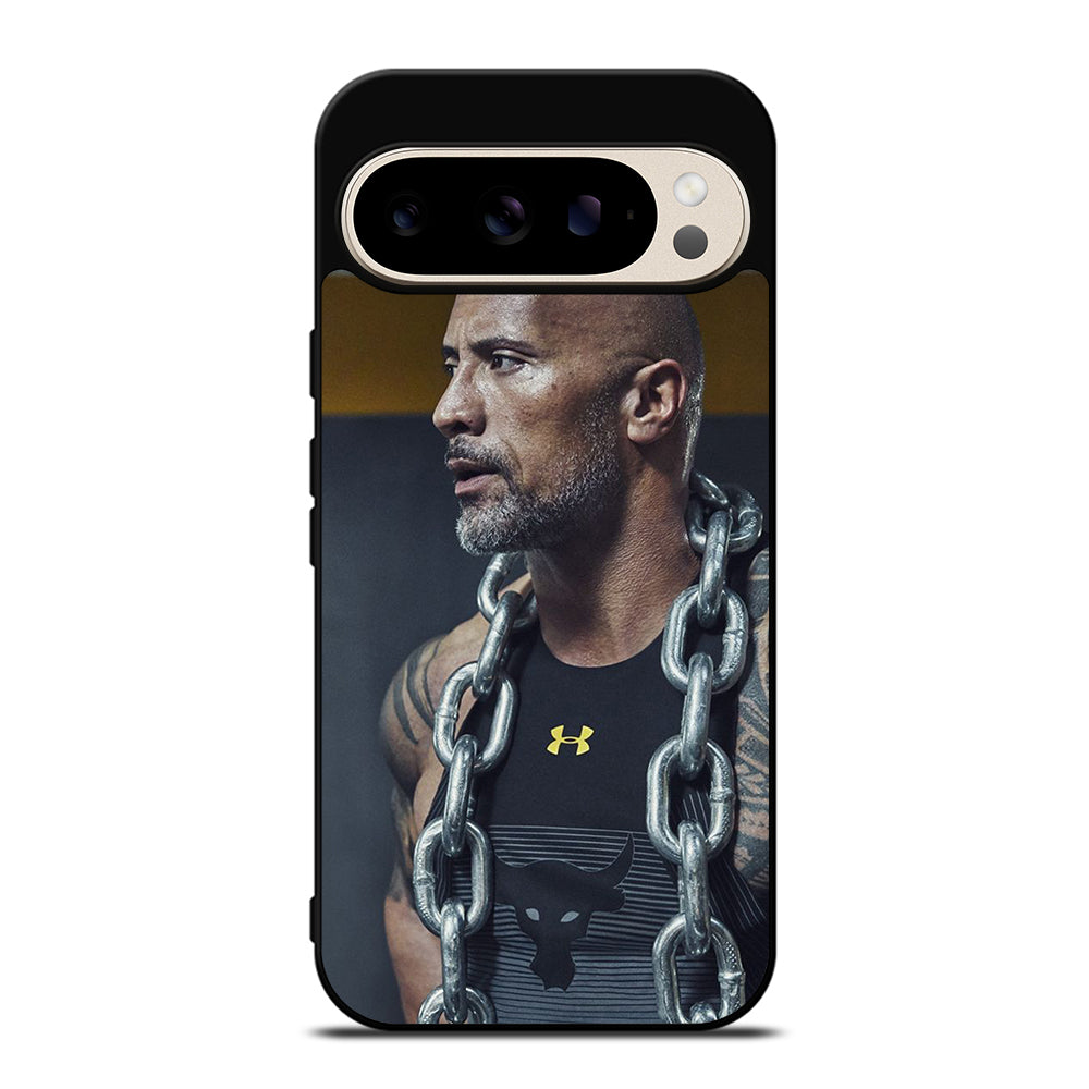 DWAYNE JOHNSON 2 Google Pixel 9 Pro Case Cover