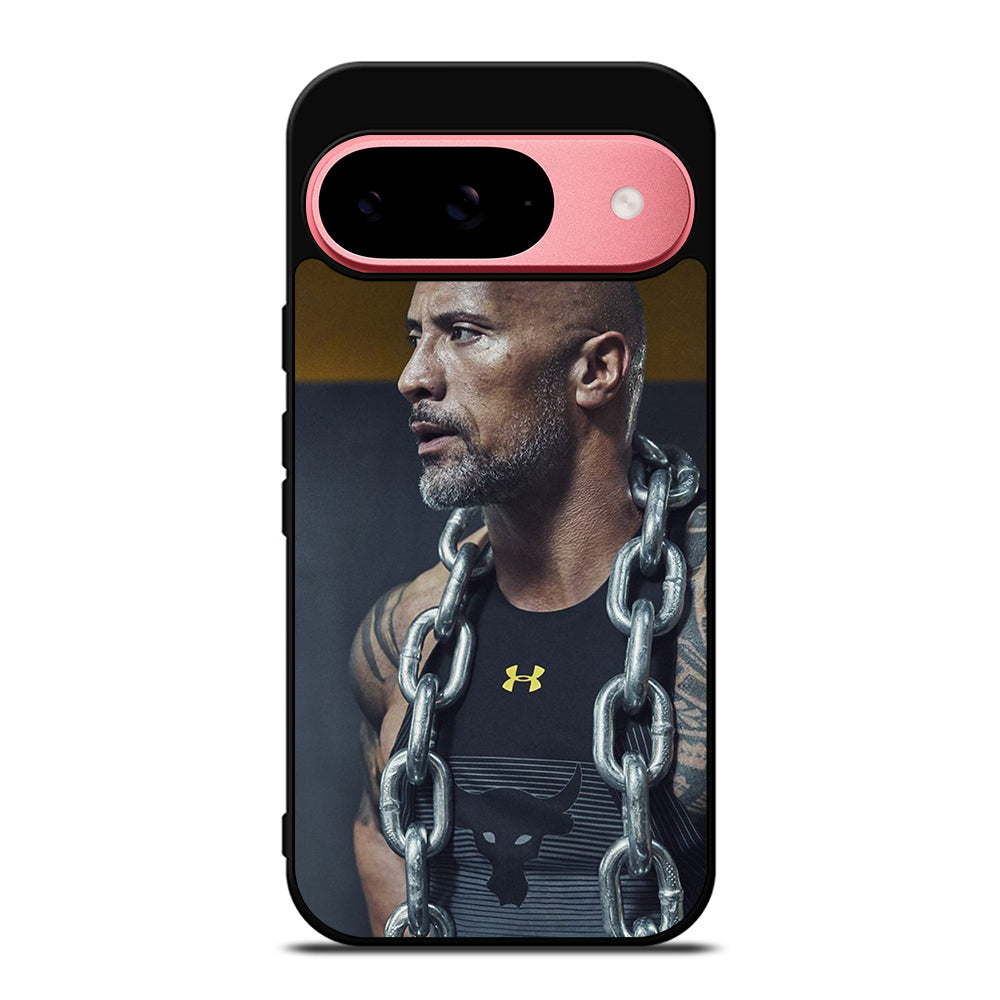 DWAYNE JOHNSON 2 Google Pixel 9 Case Cover