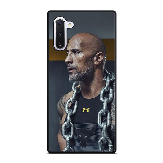 DWAYNE JOHNSON 2 Samsung Galaxy Note 10 Case Cover
