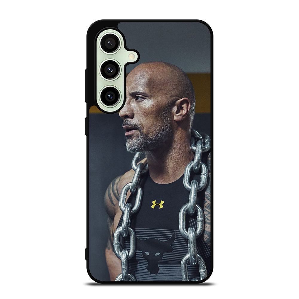 DWAYNE JOHNSON 2 Samsung Galaxy S24 FE Case Cover