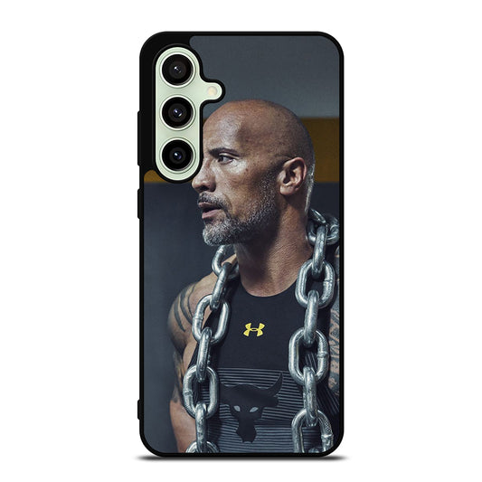 DWAYNE JOHNSON 2 Samsung Galaxy S24 FE Case Cover