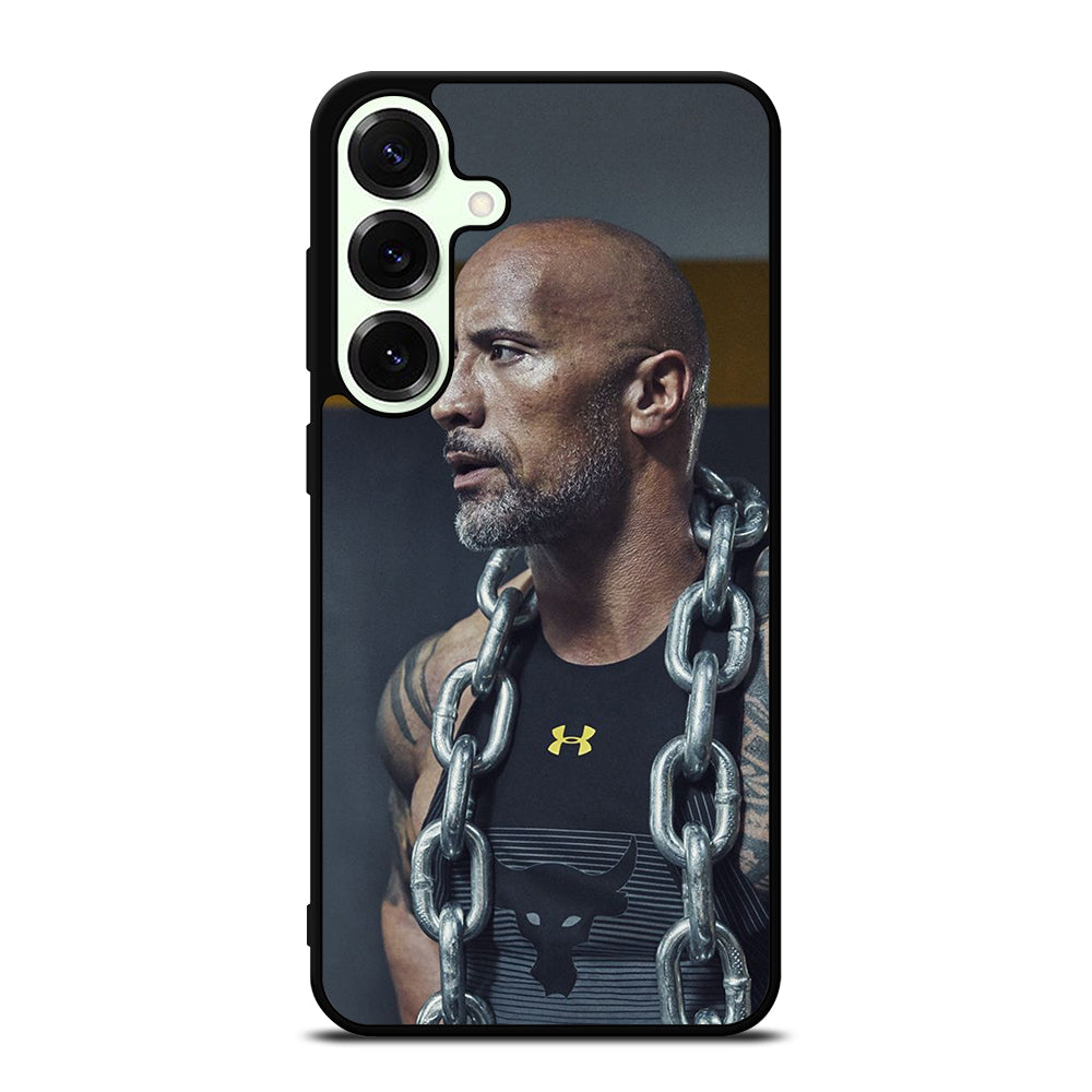 DWAYNE JOHNSON 2 Samsung Galaxy S25 Plus Case Cover