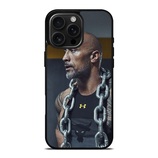 DWAYNE JOHNSON 2 iPhone 16 Pro Max Case Cover