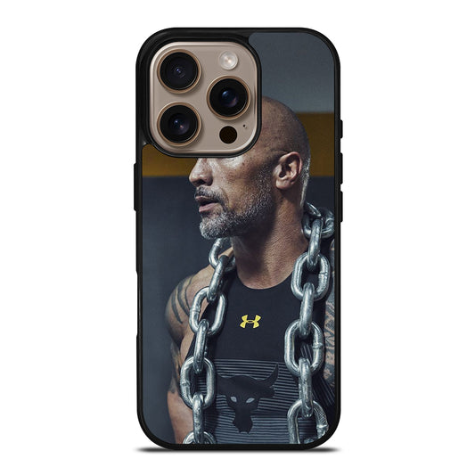 DWAYNE JOHNSON 2 iPhone 16 Pro Case Cover