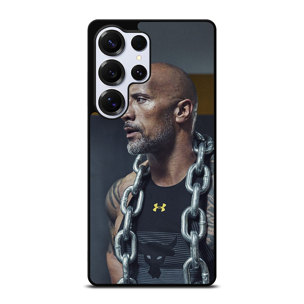 DWAYNE JOHNSON 2 Samsung Galaxy S25 Ultra Case Cover