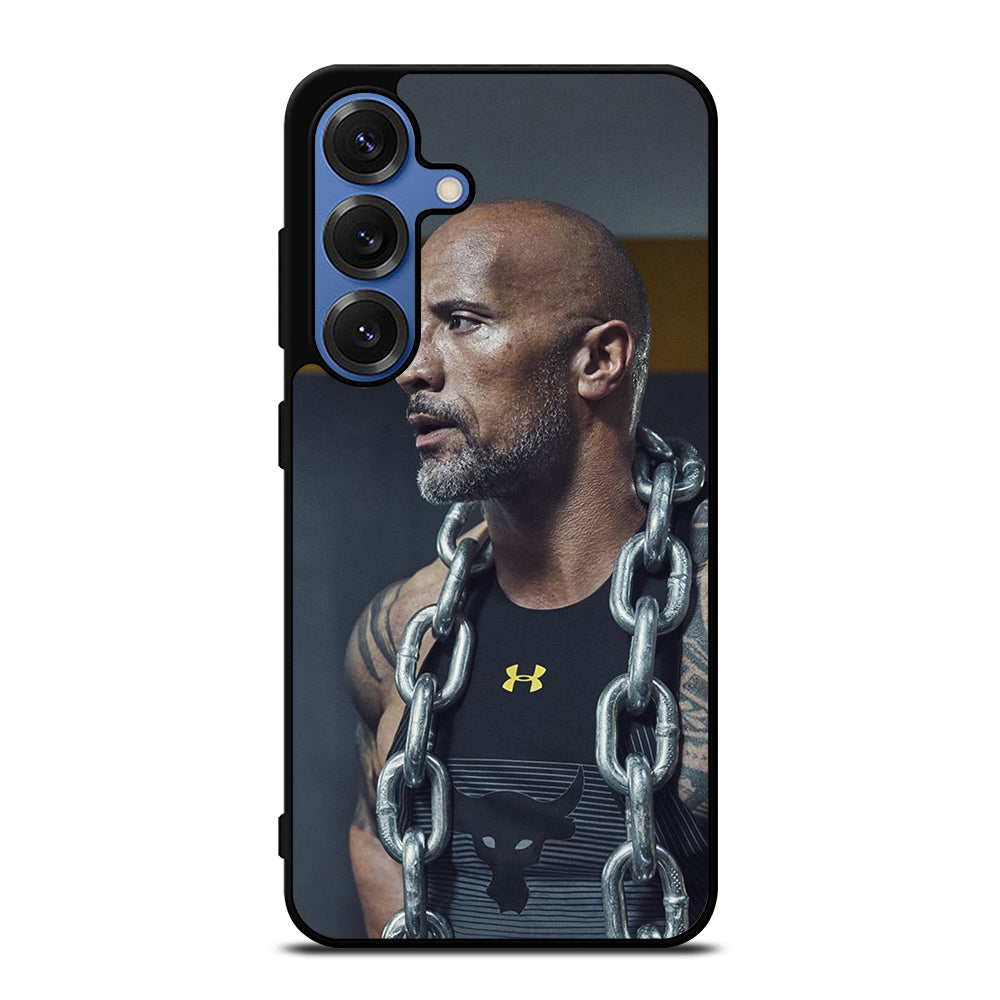 DWAYNE JOHNSON 2 Samsung Galaxy S25 Case Cover
