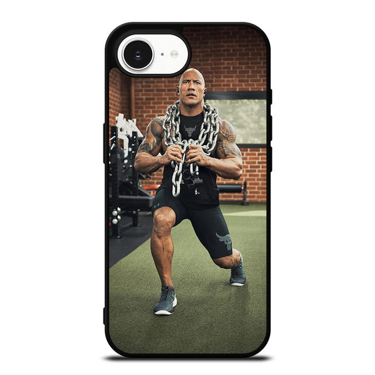 DWAYNE JOHNSON iPhone 16e Case Cover