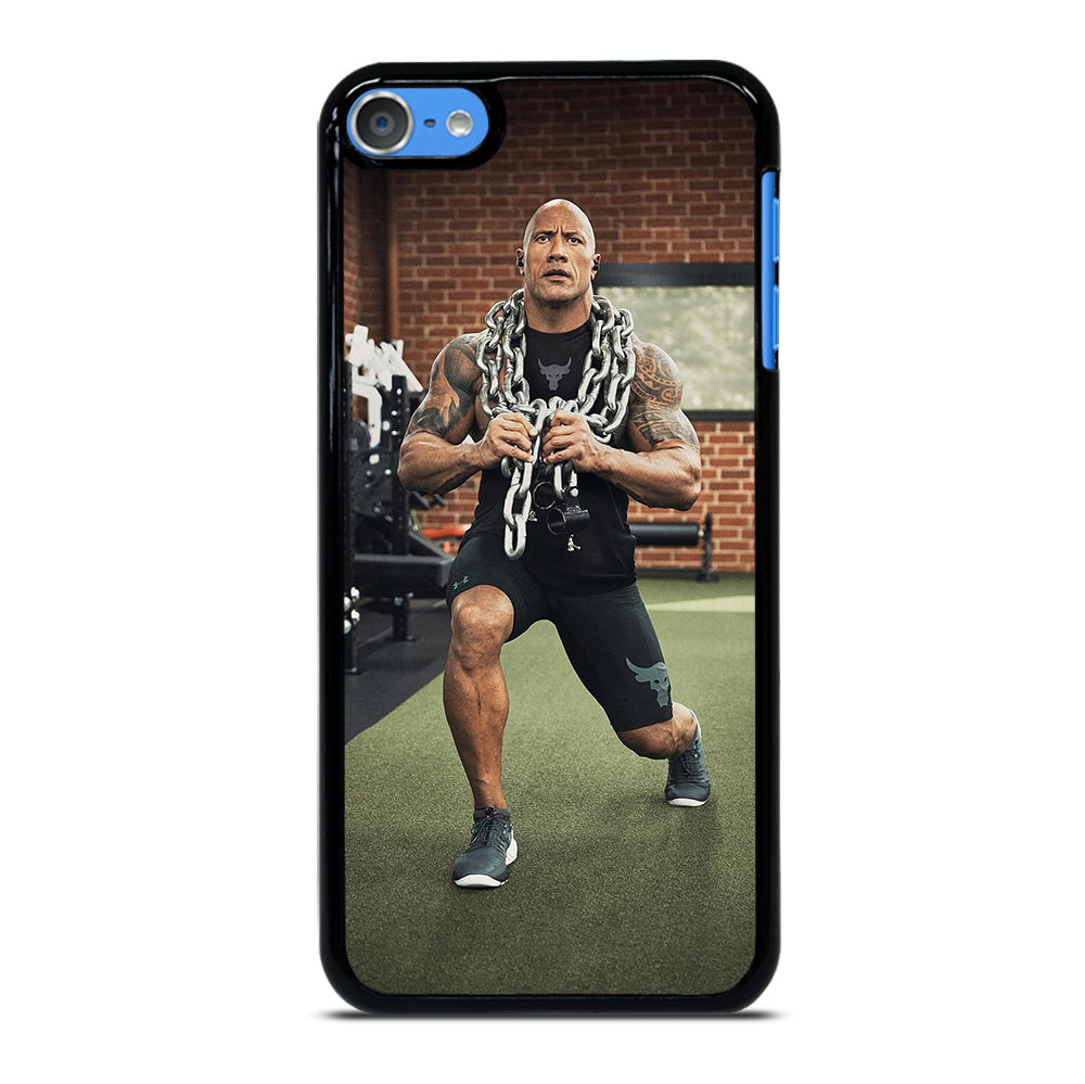 DWAYNE JOHNSON iPod Touch 7 Case Cover