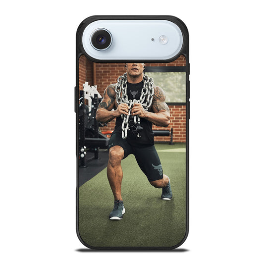 DWAYNE JOHNSON iPhone Air Case Cover