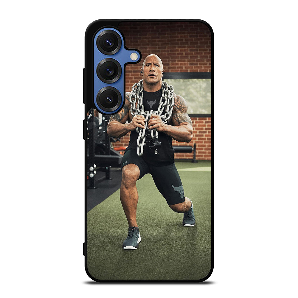 DWAYNE JOHNSON Samsung Galaxy S26 Case Cover
