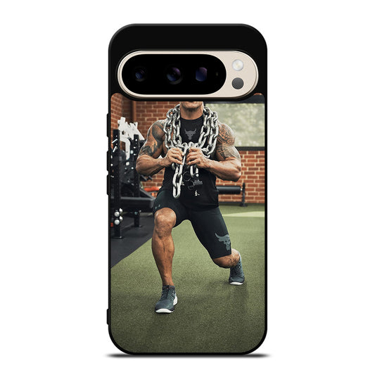 DWAYNE JOHNSON Google Pixel 9 Pro Case Cover