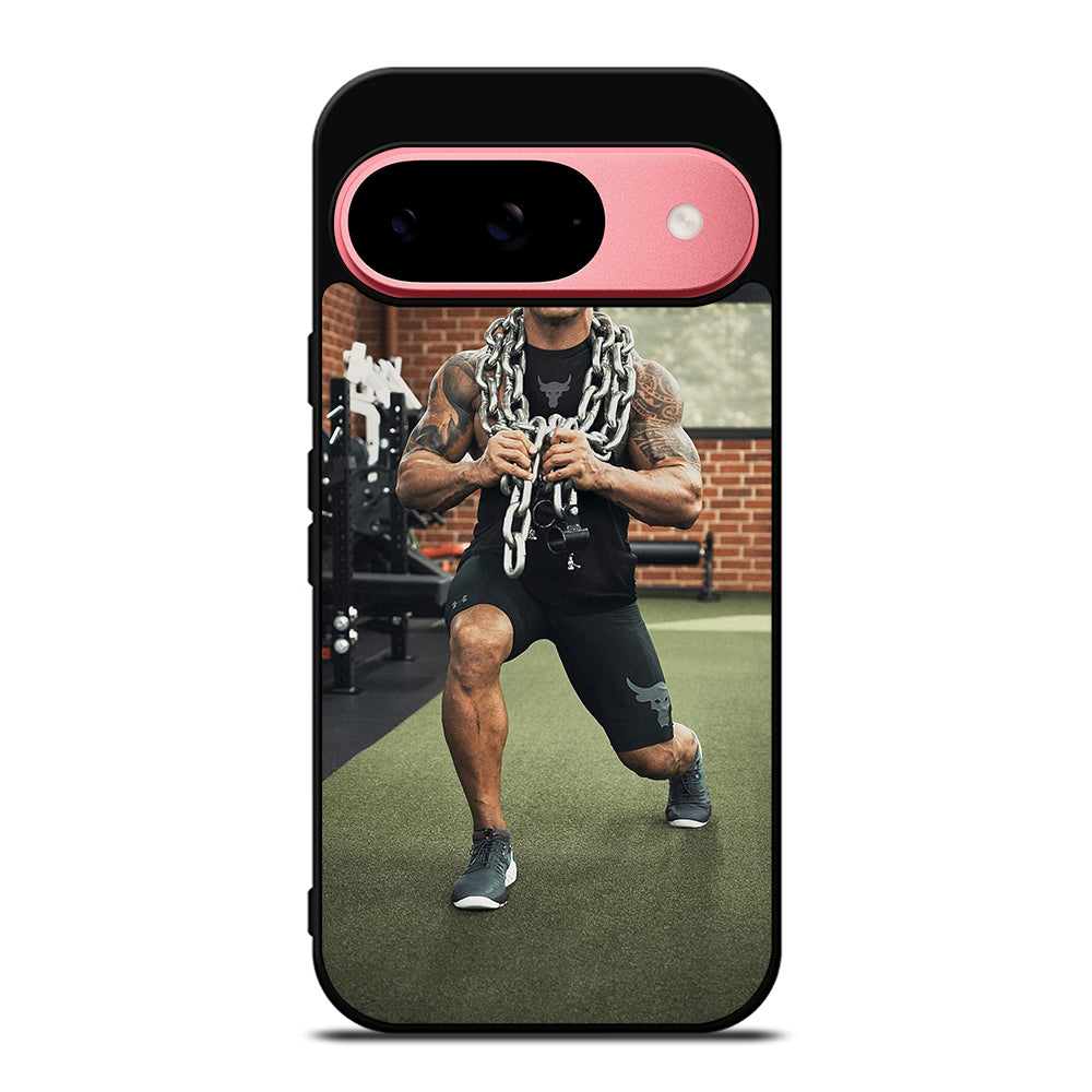 DWAYNE JOHNSON Google Pixel 9 Case Cover