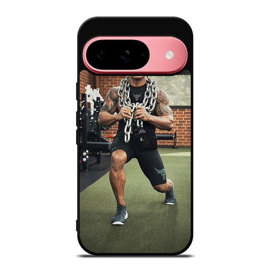 DWAYNE JOHNSON Google Pixel 9 Case Cover