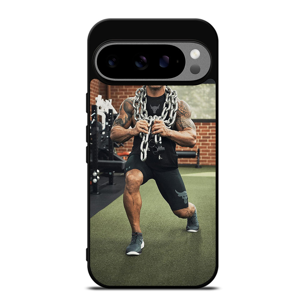 DWAYNE JOHNSON Google Pixel 9 Pro XL Case Cover