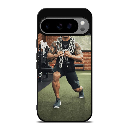 DWAYNE JOHNSON Google Pixel 9 Pro XL Case Cover
