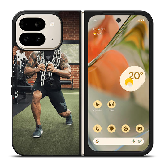 DWAYNE JOHNSON Google Pixel 9 Pro Fold Case Cover