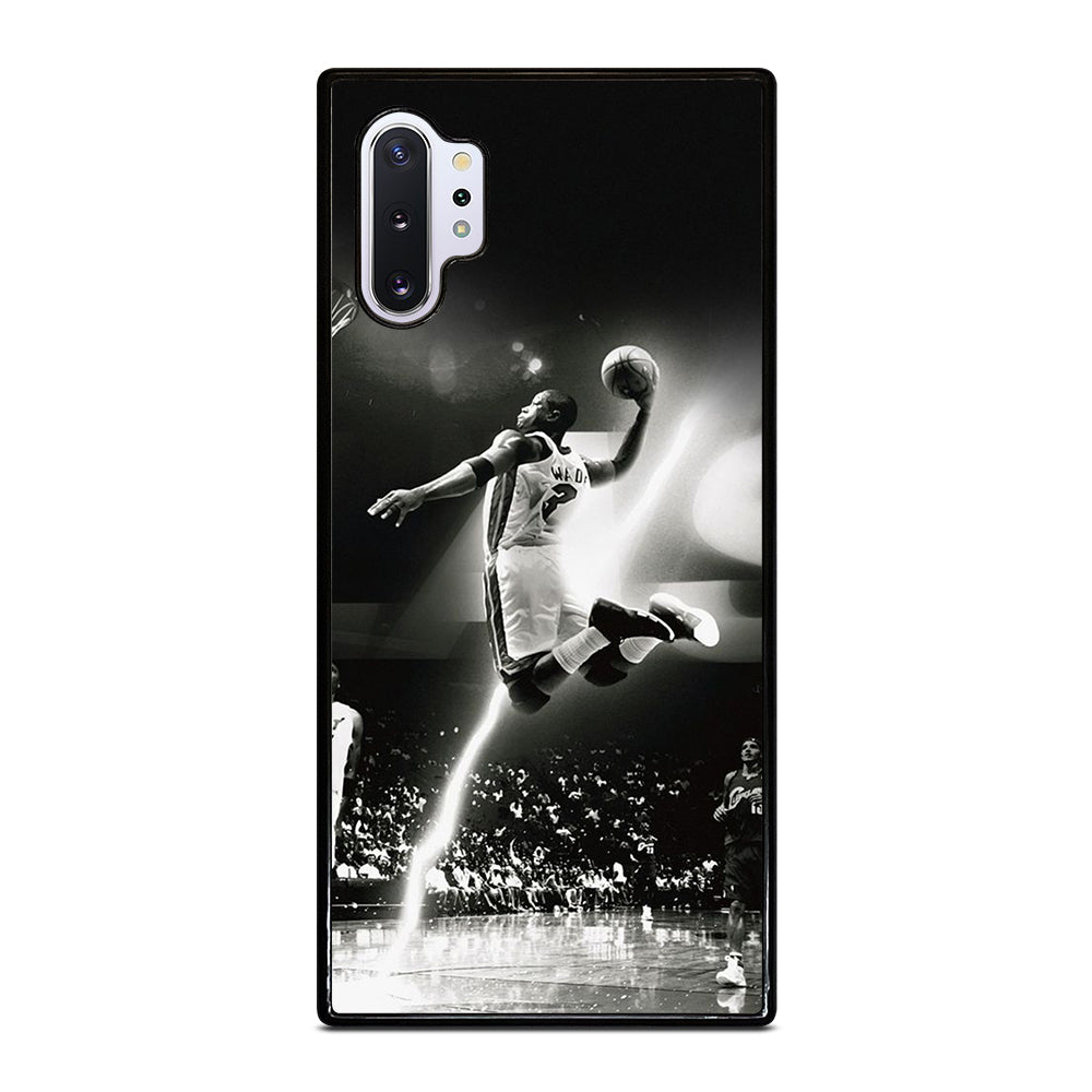 DWYANE WADE Samsung Galaxy Note 10 Plus Case Cover