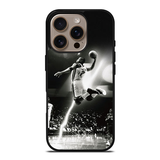 DWYANE WADE iPhone 16 Pro Case Cover