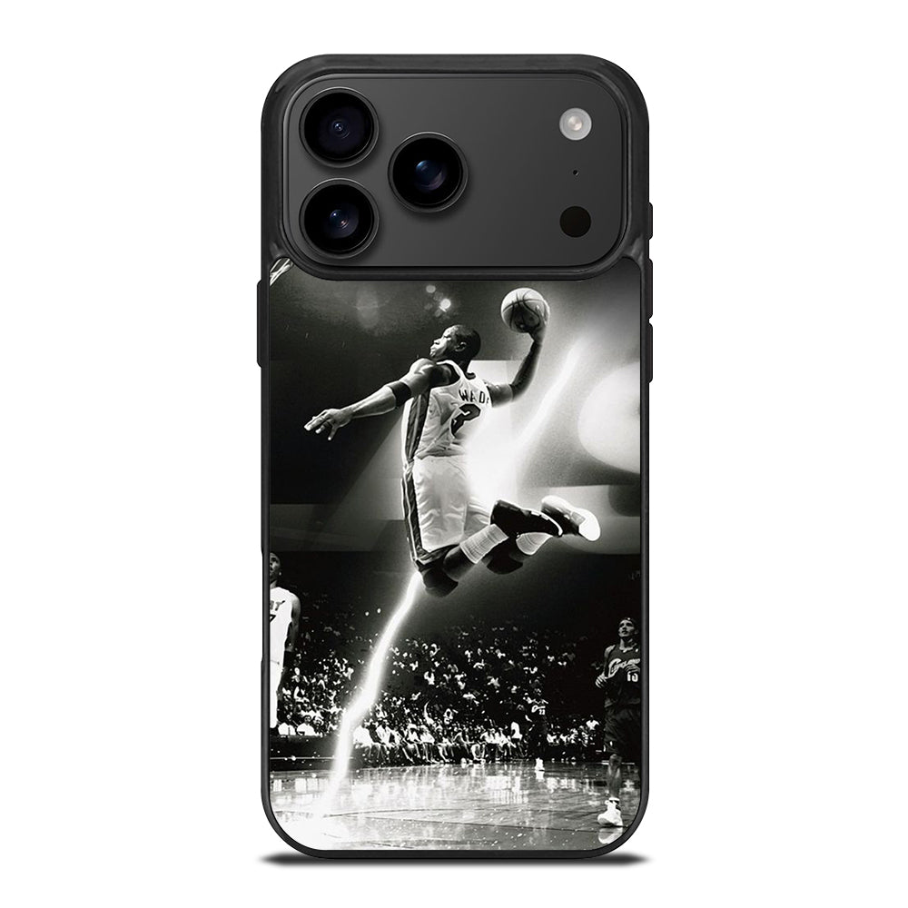 DWYANE WADE iPhone 17 Pro Max Case Cover