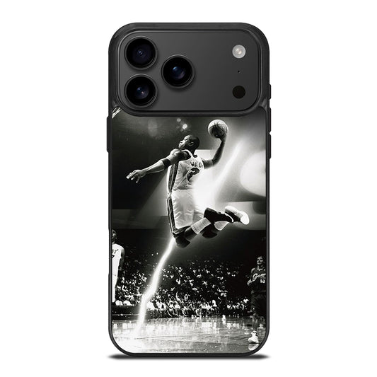 DWYANE WADE iPhone 17 Pro Max Case Cover