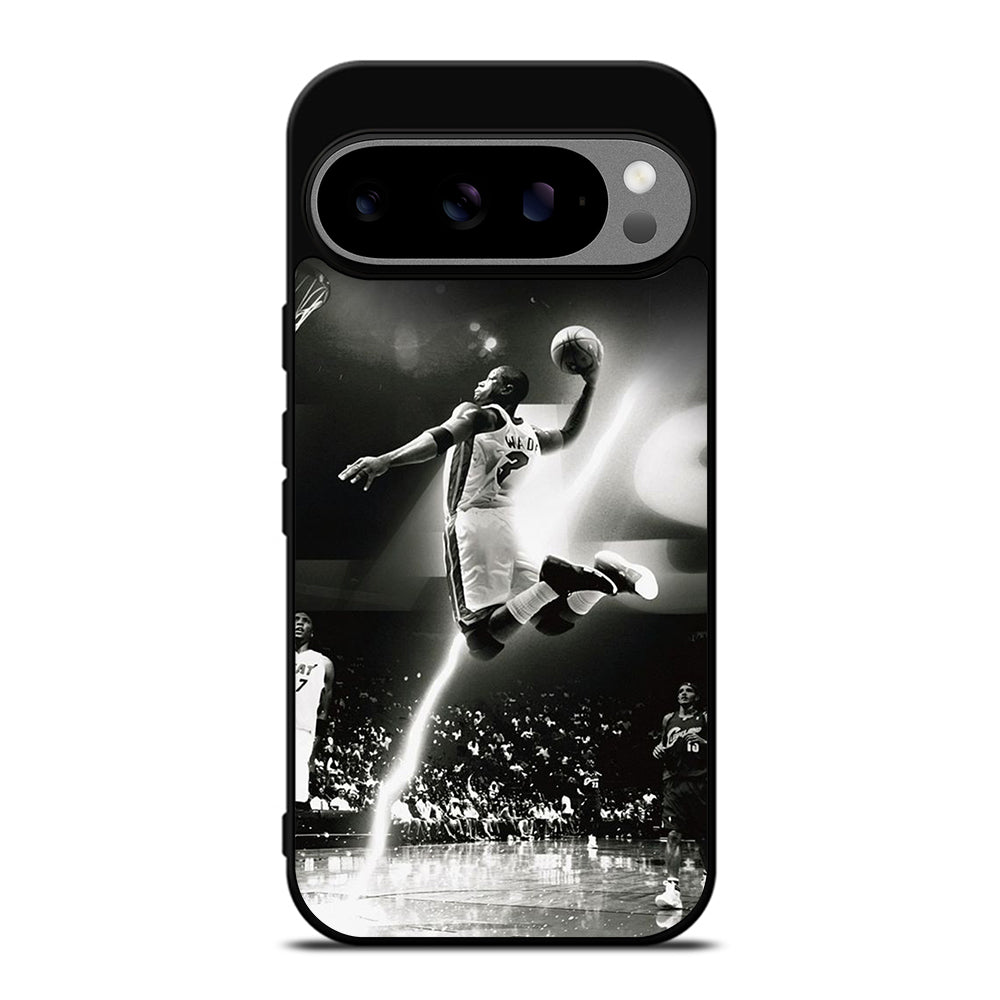 DWYANE WADE Google Pixel 9 Pro XL Case Cover