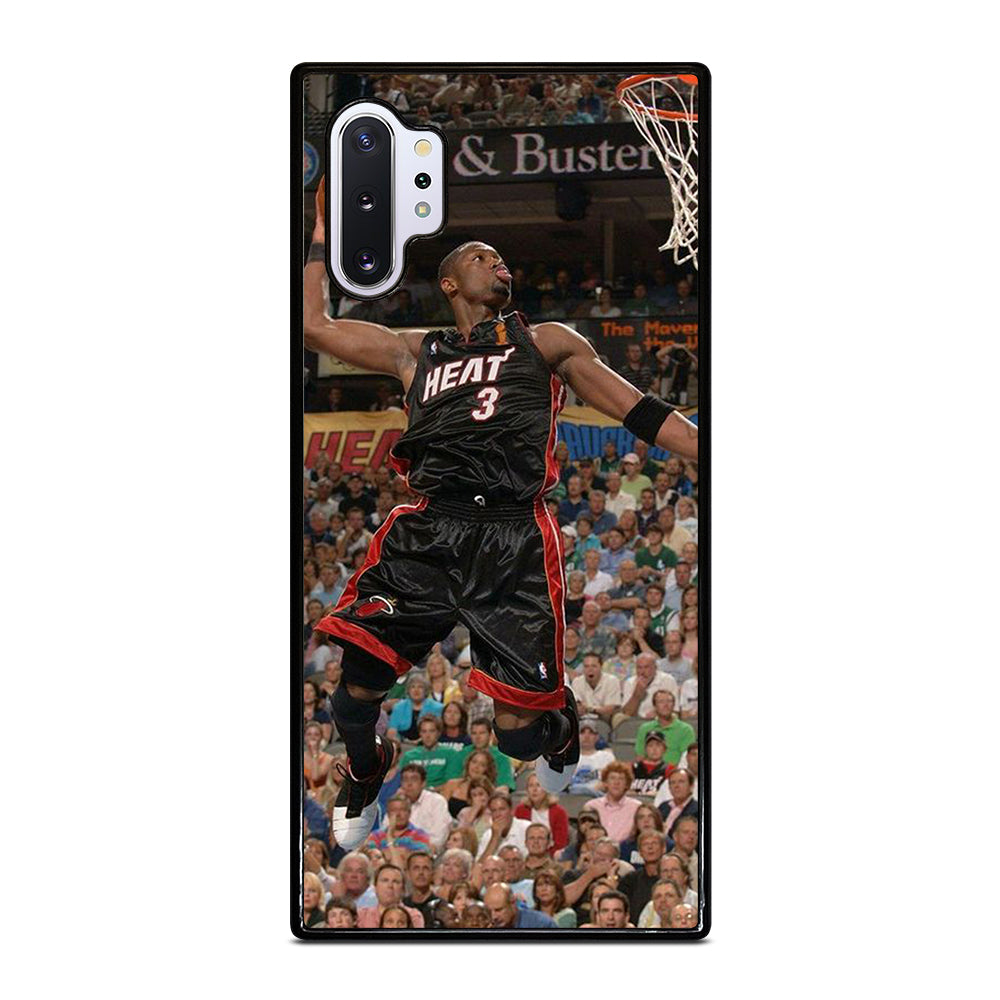 DWYANE WADE NBA DUNK Samsung Galaxy Note 10 Plus Case Cover