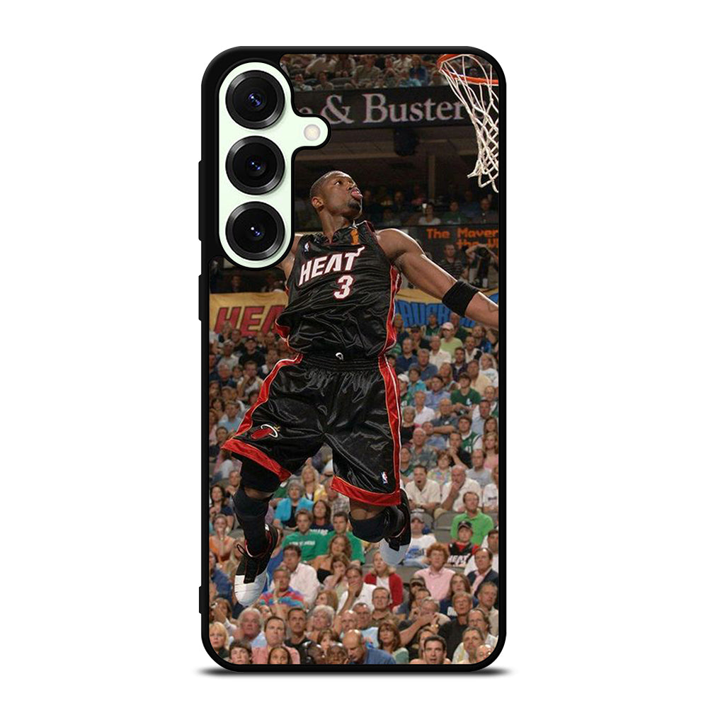 DWYANE WADE NBA DUNK Samsung Galaxy S25 Plus Case Cover