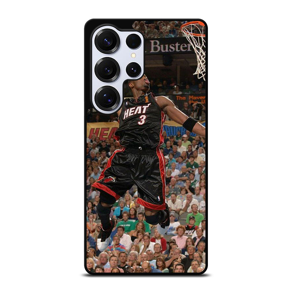 DWYANE WADE NBA DUNK Samsung Galaxy S25 Ultra Case Cover