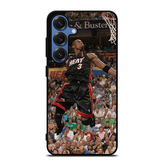 DWYANE WADE NBA DUNK Samsung Galaxy S25 Case Cover