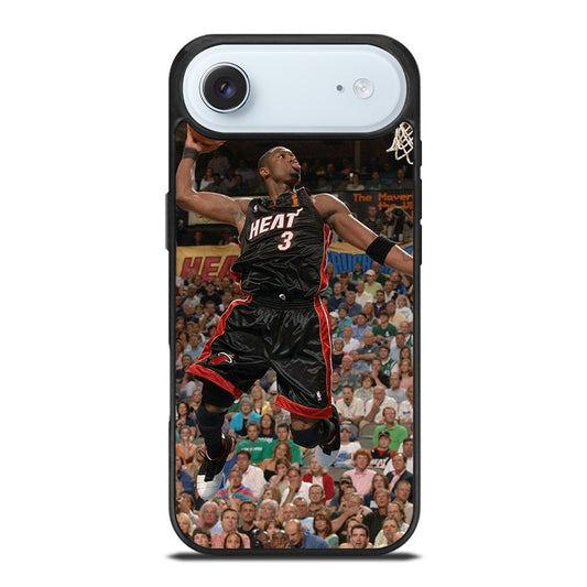 DWYANE WADE NBA DUNK iPhone Air Case Cover