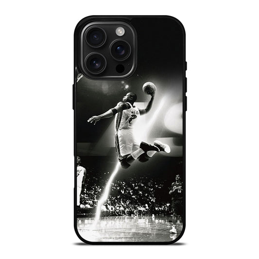 DWYANE WADE iPhone 16 Pro Max Case Cover
