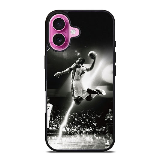 DWYANE WADE iPhone 16 Plus Case Cover