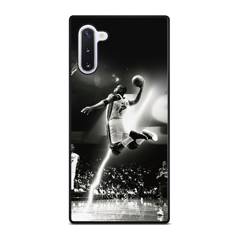 DWYANE WADE Samsung Galaxy Note 10 Case Cover