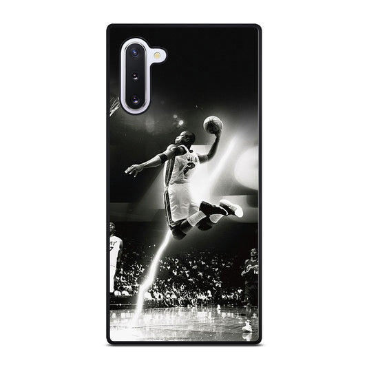 DWYANE WADE Samsung Galaxy Note 10 Case Cover