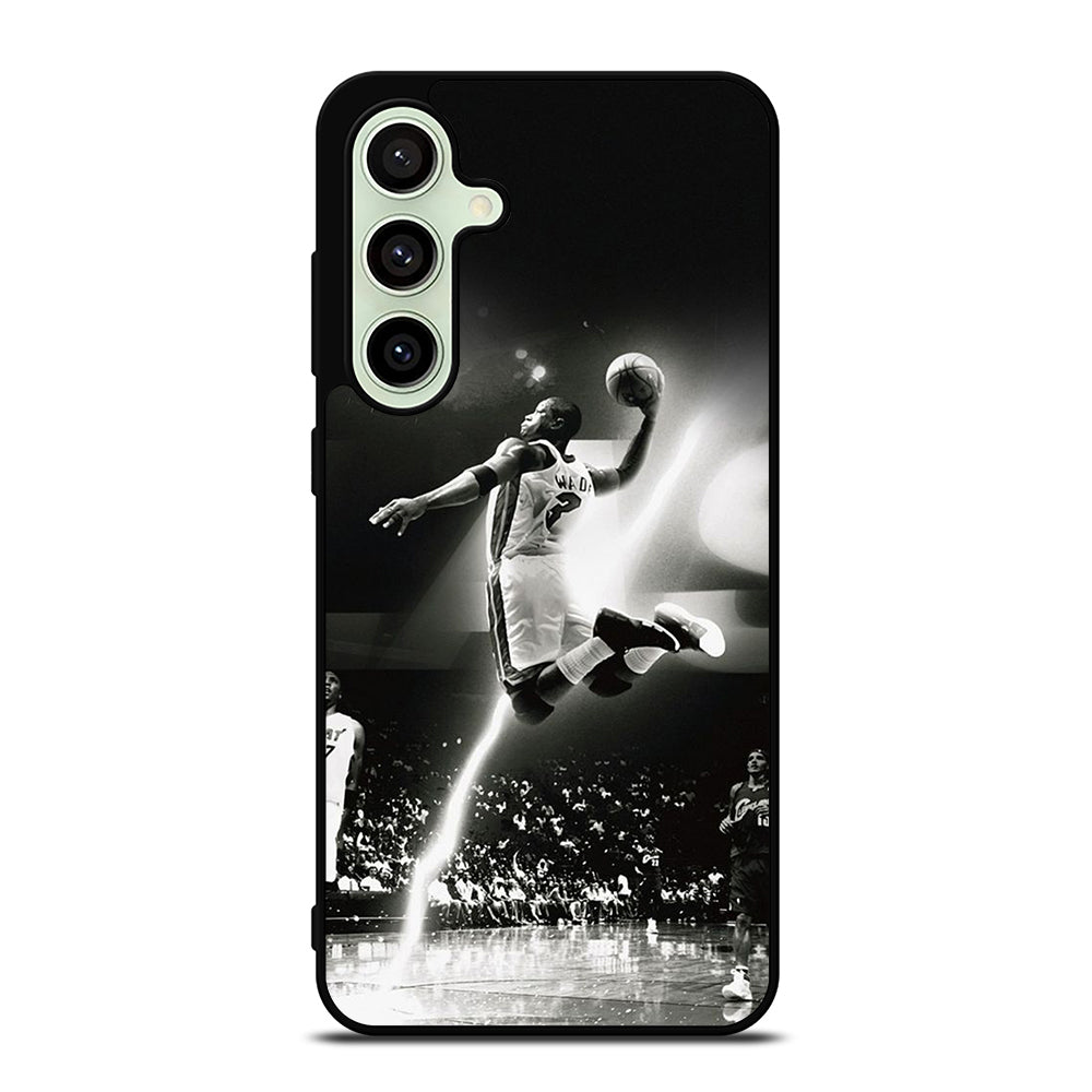 DWYANE WADE Samsung Galaxy S24 FE Case Cover