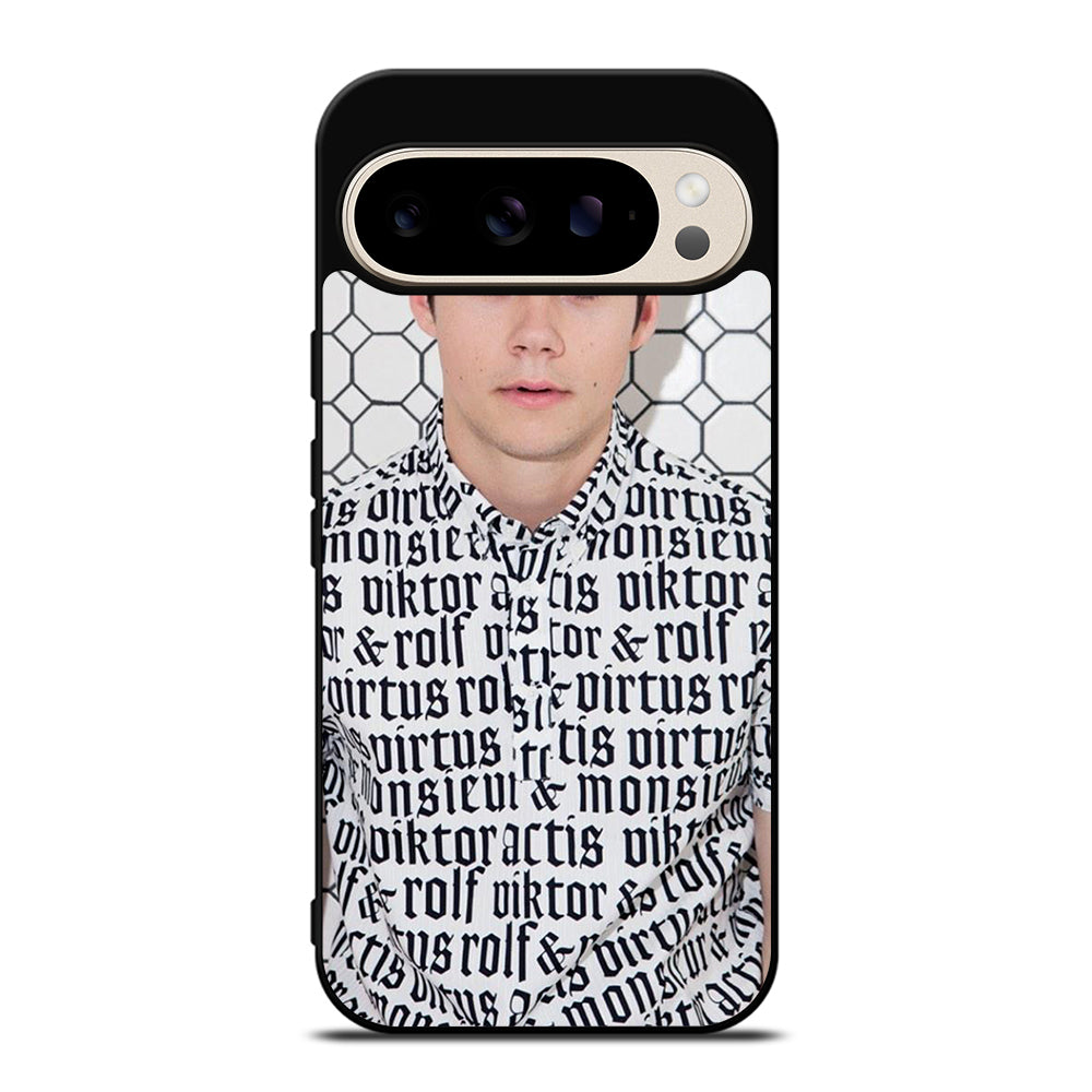 DYLAN O'BRIEN FACE Google Pixel 9 Pro Case Cover
