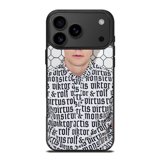 DYLAN O'BRIEN FACE iPhone 17 Pro Max Case Cover