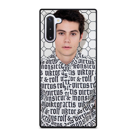 DYLAN O'BRIEN FACE Samsung Galaxy Note 10 Case Cover