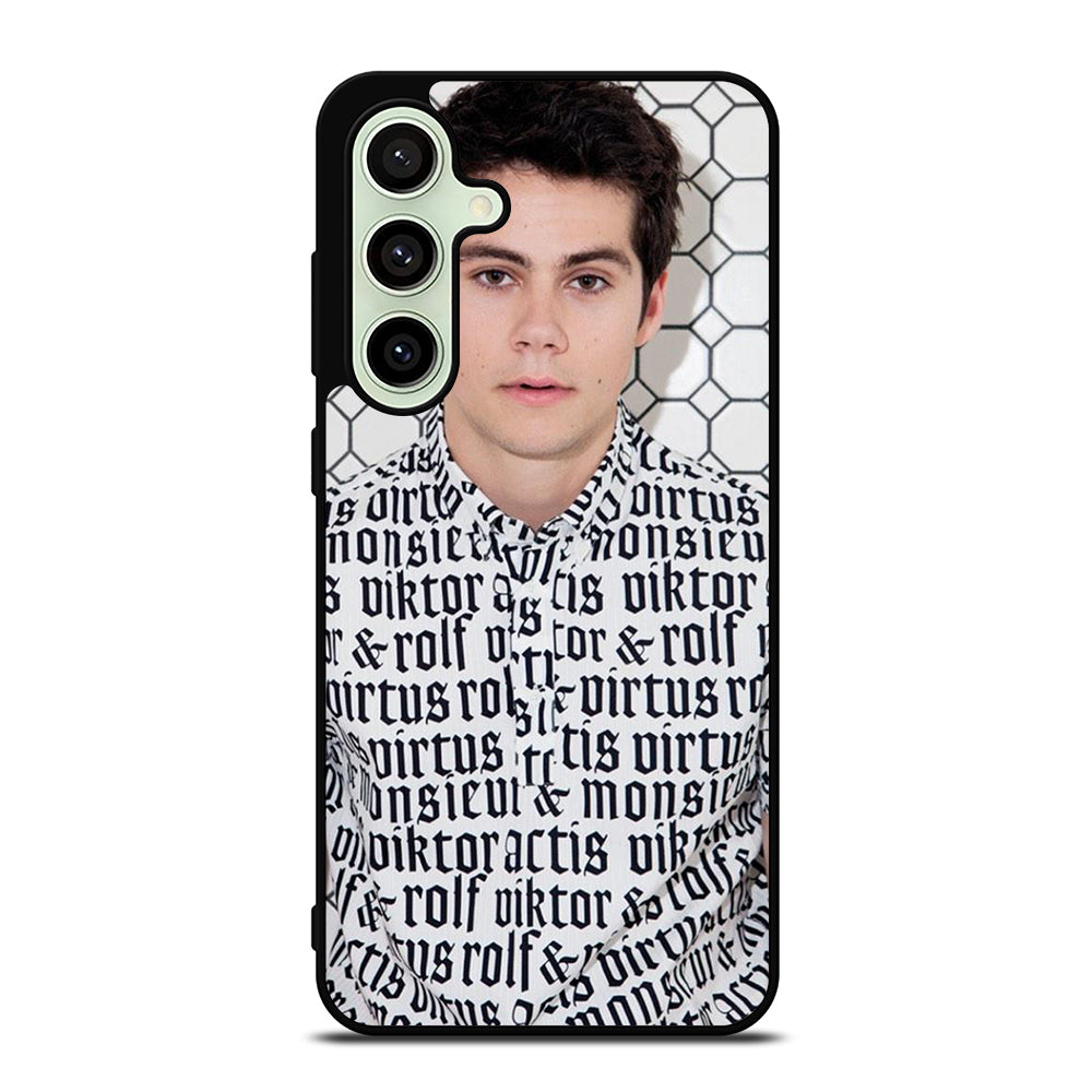 DYLAN O'BRIEN FACE Samsung Galaxy S24 FE Case Cover
