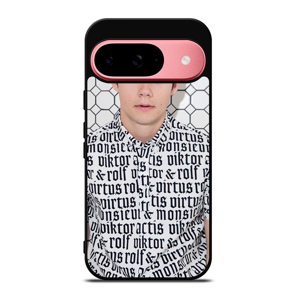 DYLAN O'BRIEN FACE Google Pixel 9 Case Cover