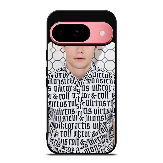 DYLAN O'BRIEN FACE Google Pixel 9 Case Cover