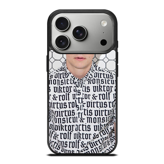 DYLAN O'BRIEN FACE iPhone 17 Pro Case Cover