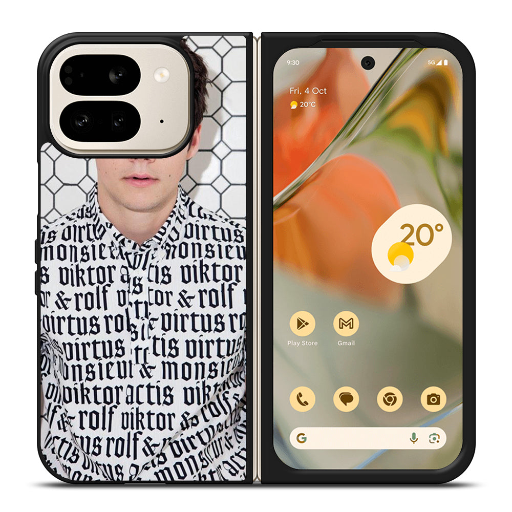 DYLAN O'BRIEN FACE Google Pixel 9 Pro Fold Case Cover