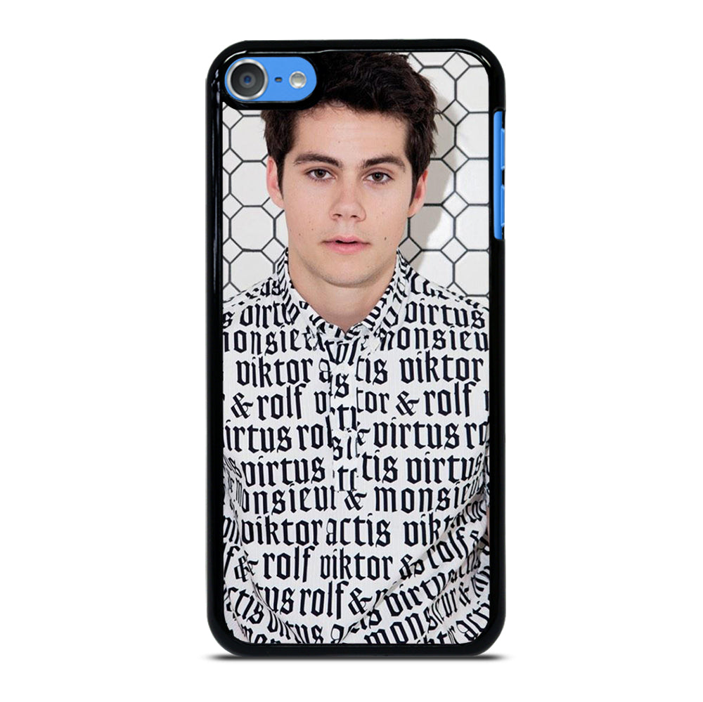 DYLAN O'BRIEN FACE iPod Touch 7 Case Cover