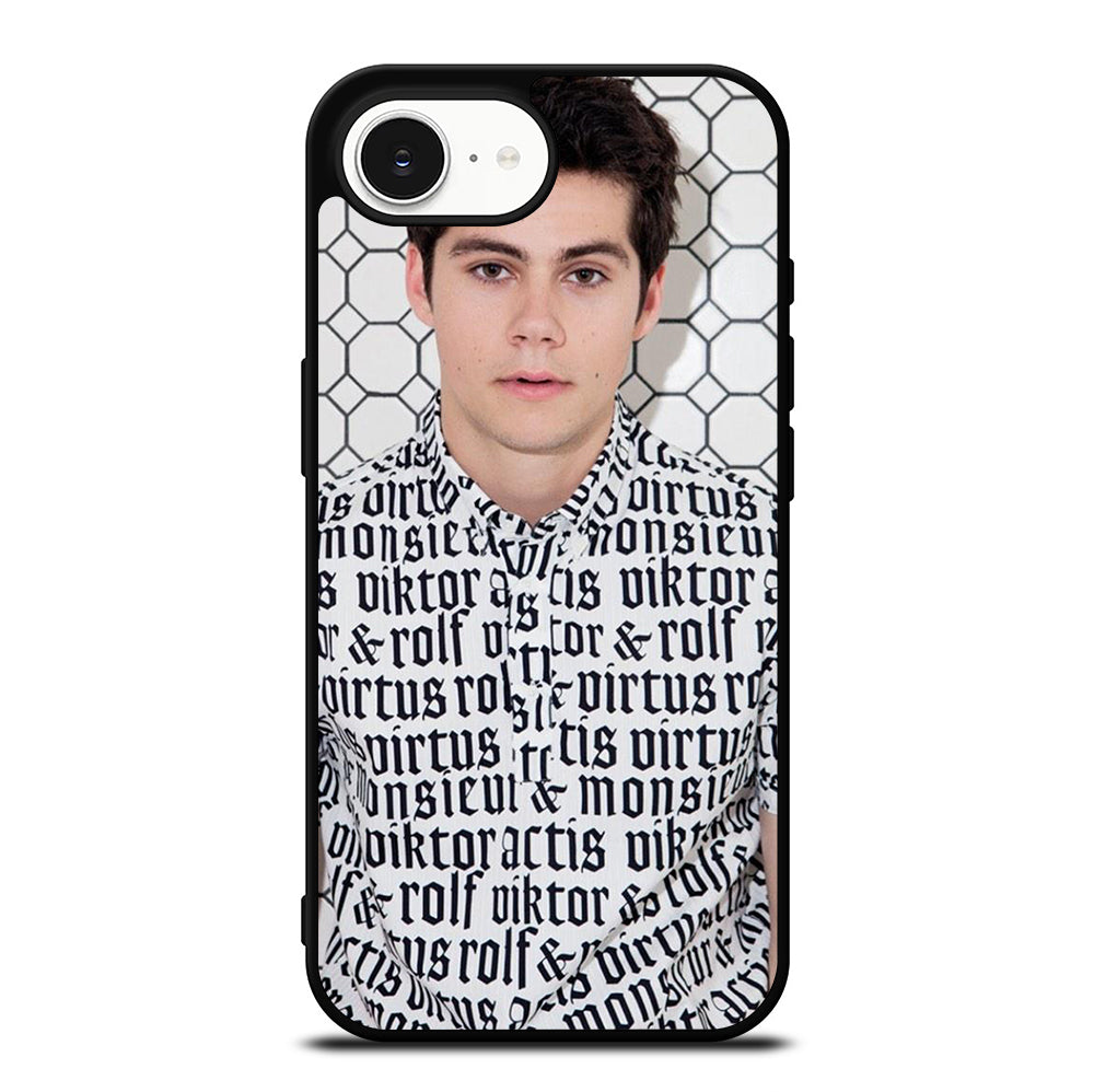 DYLAN O'BRIEN FACE iPhone 16e Case Cover