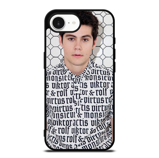 DYLAN O'BRIEN FACE iPhone 16e Case Cover