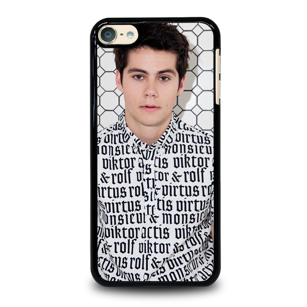 DYLAN O'BRIEN FACE iPod Touch 6 Case Cover