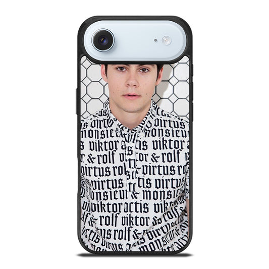 DYLAN O'BRIEN FACE iPhone Air Case Cover
